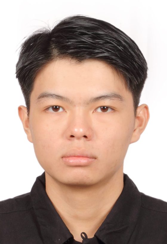 Portrait photograph of Kelvin Chandra Djayapranata